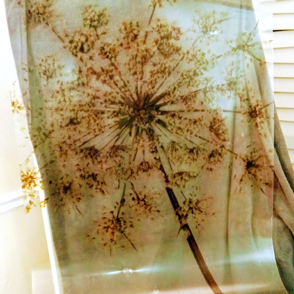 Garden / flower / plant wall hanging